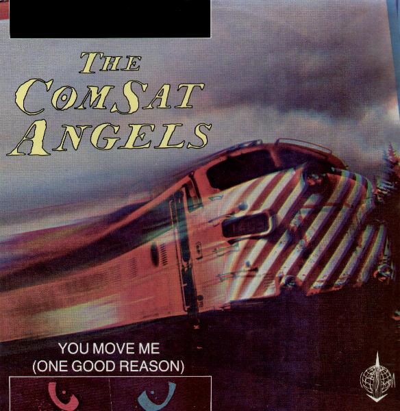Comsat Angels 12"