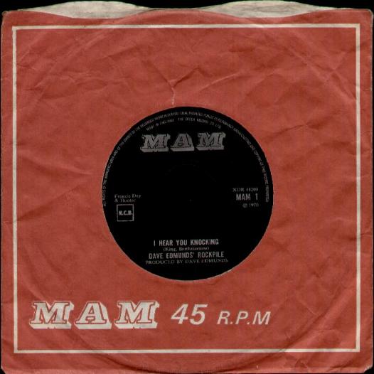 Dave Edmunds - I Hear You Knocking