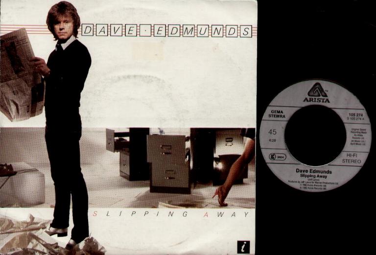 Dave Edmunds - Slipping Away