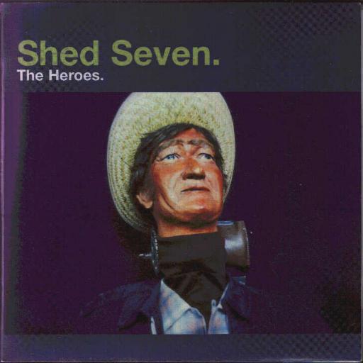 Shed Seven - The Heroes LP