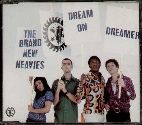Brand New Heavies CD