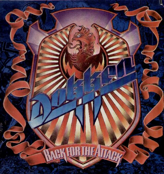 Dokken LP