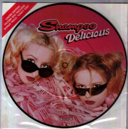 Shampoo 7"