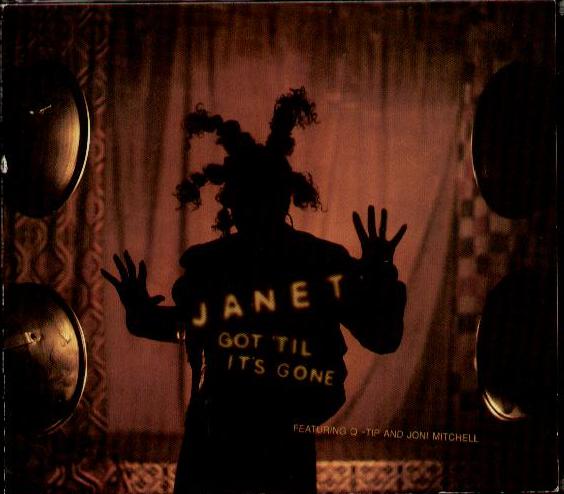 Janet Jackson - Got Til It's Gone