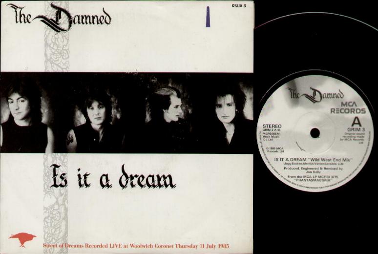 Is It A Dream - Damned