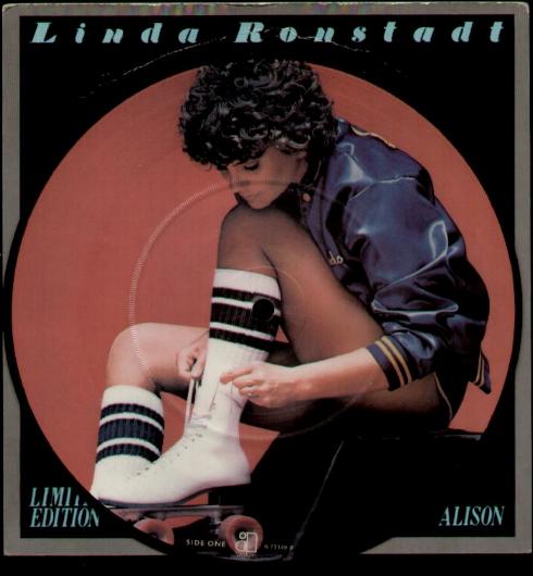 Alison - Linda Ronstadt