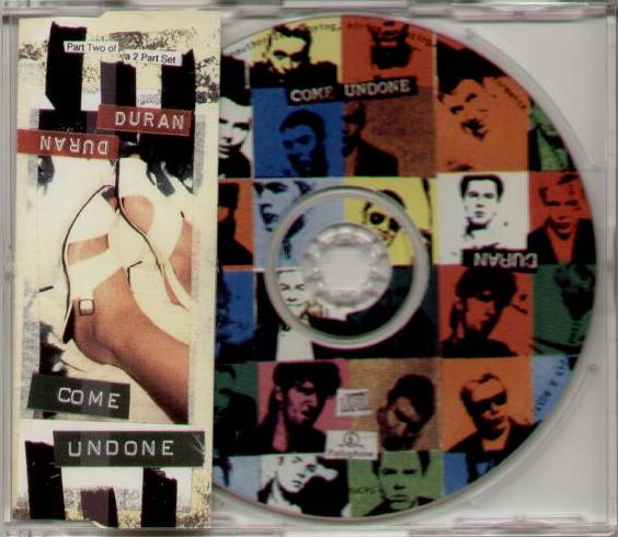 Duran Duran CD