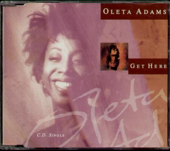 Oleta Adams CD