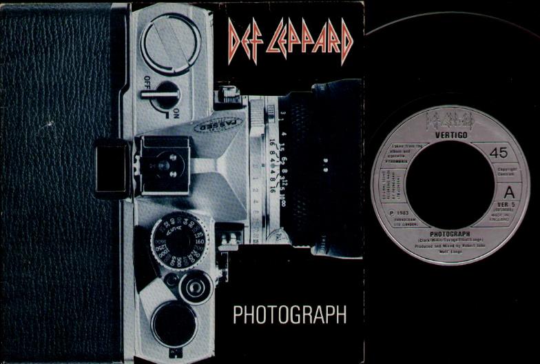 Photograph - Def Leppard