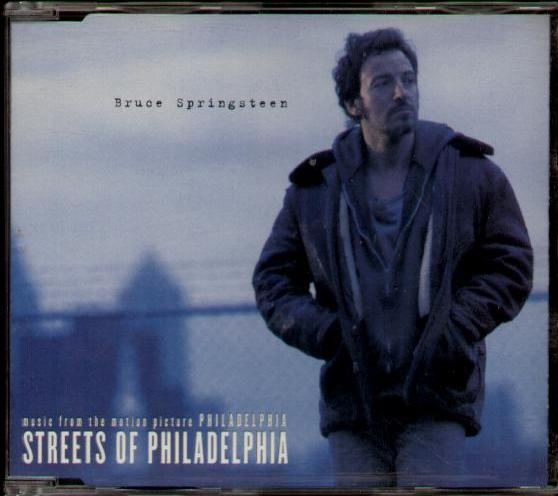 Bruce Springsteen - Streets Of Philadelphia