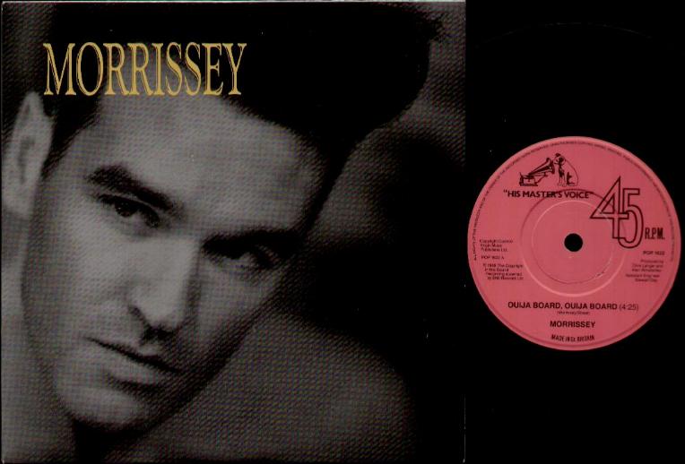 Ouija Board Ouija Board - Morrissey