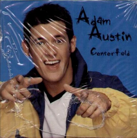 Adam Austin CD