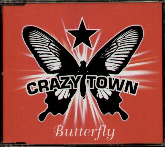 Crazy Town - Butterfly