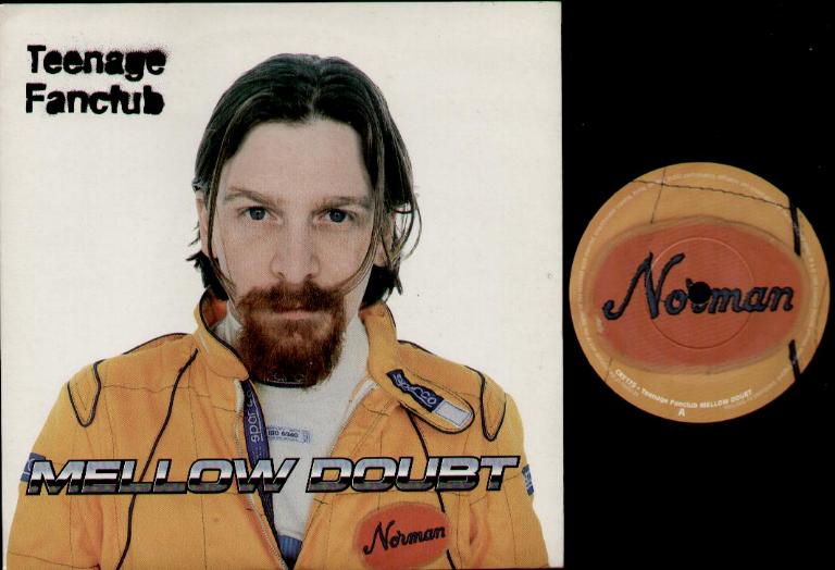 Teenage Fanclub 7"