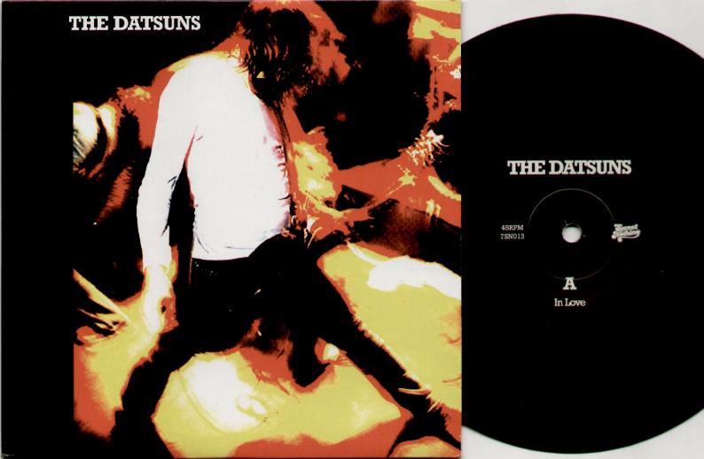 In Love - Datsuns