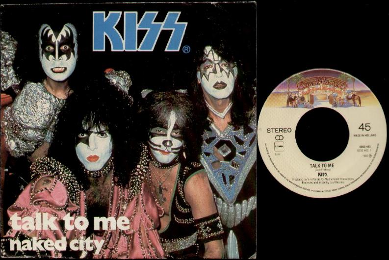 Kiss 7"