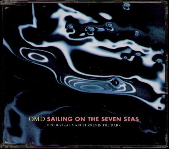 Omd - Sailing On The Seven Seas Album