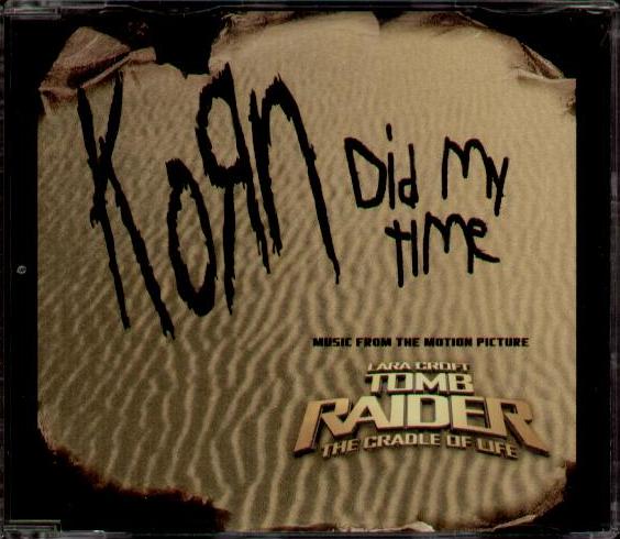 Korn - Did My Time