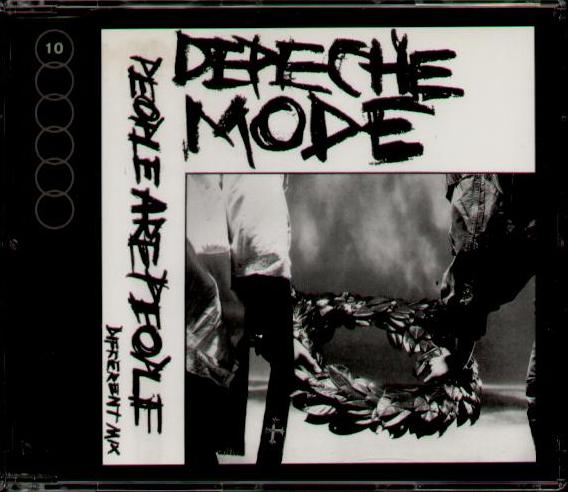 Depeche Mode CD