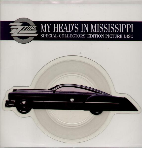 Zz Top SHP