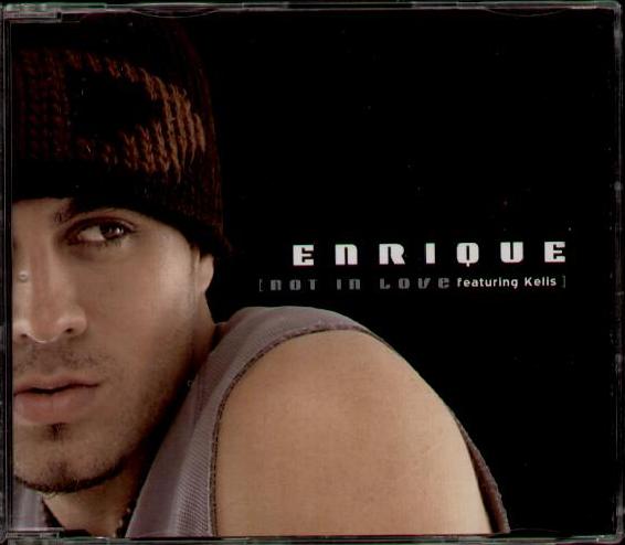 Enrique Iglesias Feat Kelis CD