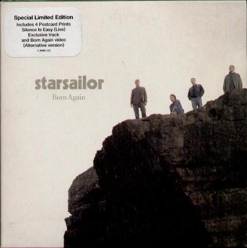 Starsailor - Born Again