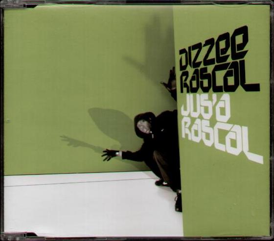 Dizzee Rascal - Jus' A Rascal