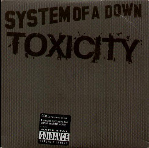 Click for more Toxicity listings