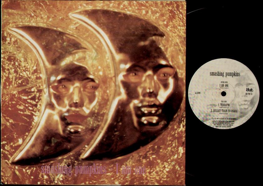 Smashing Pumpkins 10"