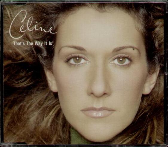 Celine Dion - That's The Way It Is