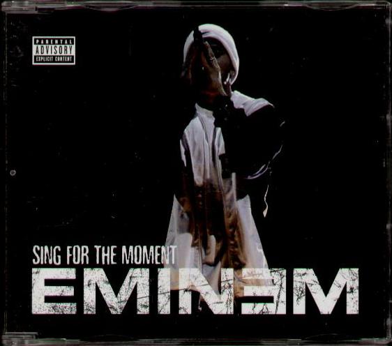 Eminem - Sing For The Moment