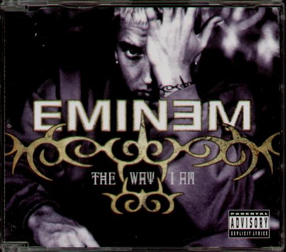 Eminem - The Way I Am