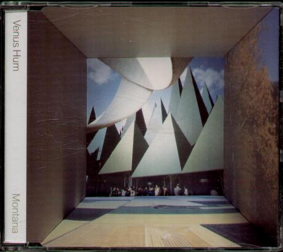 VENUS HUM - MONTANA - CD