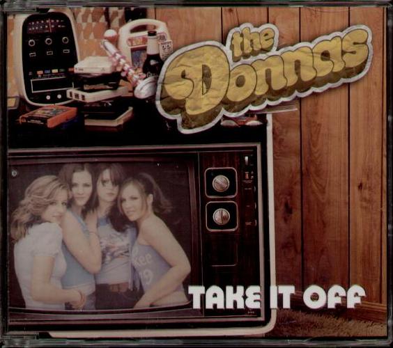 Donnas - Take It Off