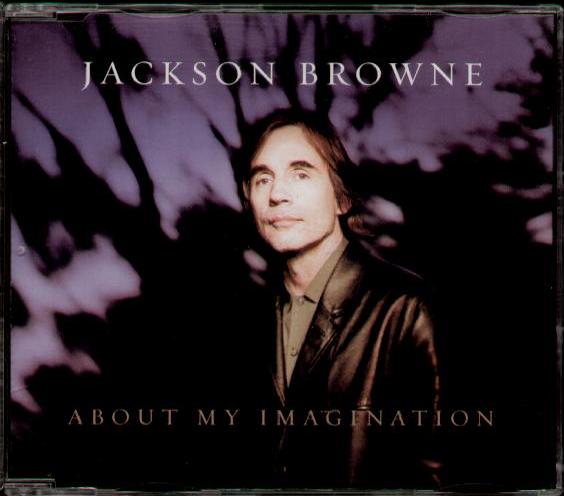 Jackson Browne CD