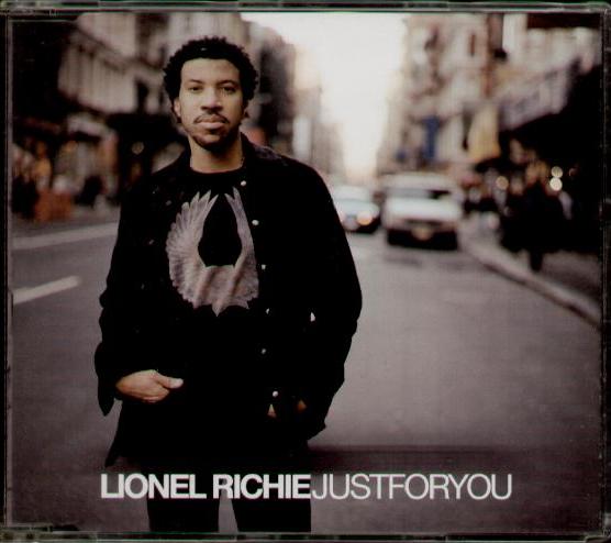Lionel Richie - Just For You
