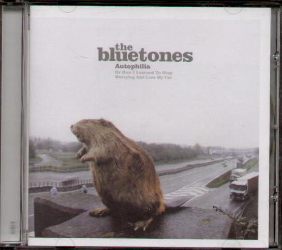 Bluetones CD