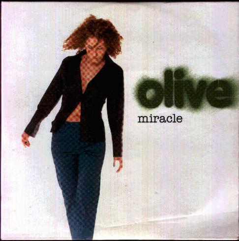 Miracle - Olive