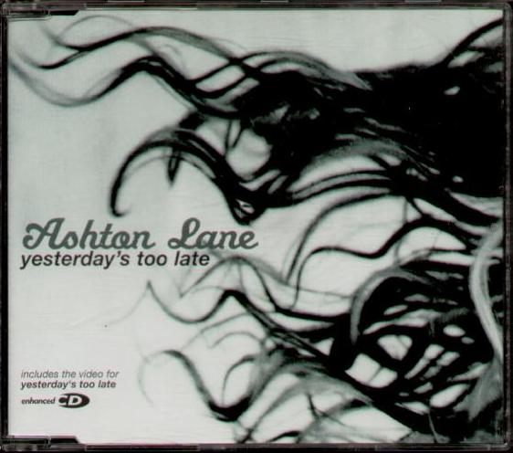 Ashton Lane CD