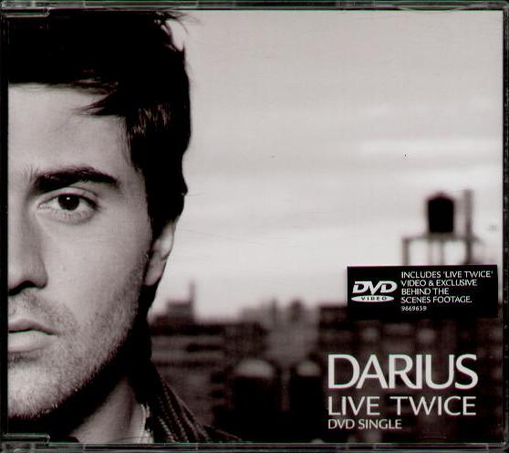 Darius DVD