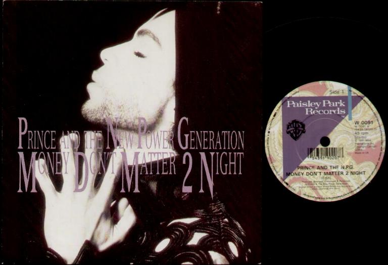 Prince 7"