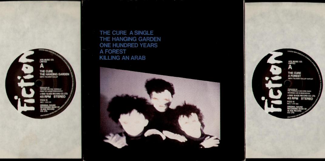 Cure 7"