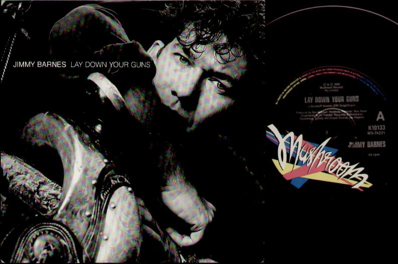 Jimmy Barnes 7"
