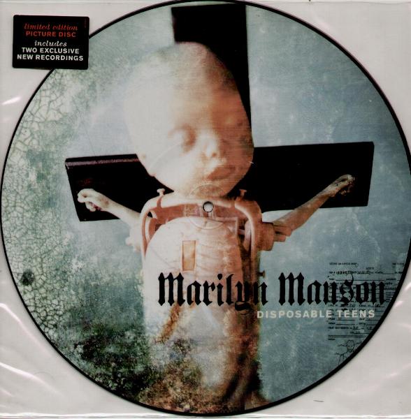 Marilyn Manson - Disposable Teens Record