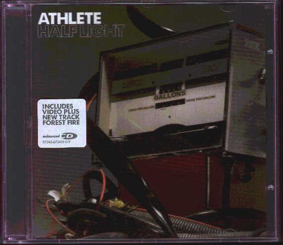 Half Light - Athlete