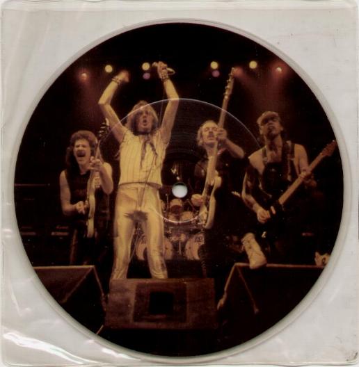 Saxon 7"