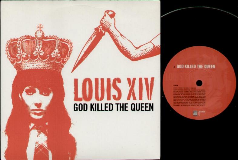 Louis Xiv 7"