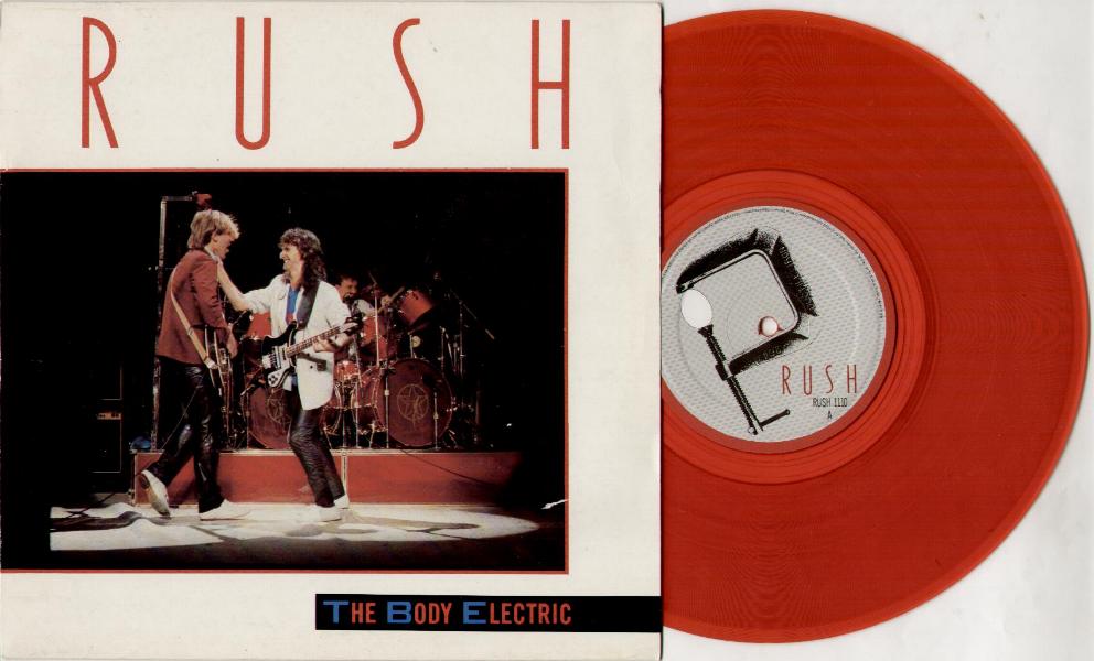 Rush 10"