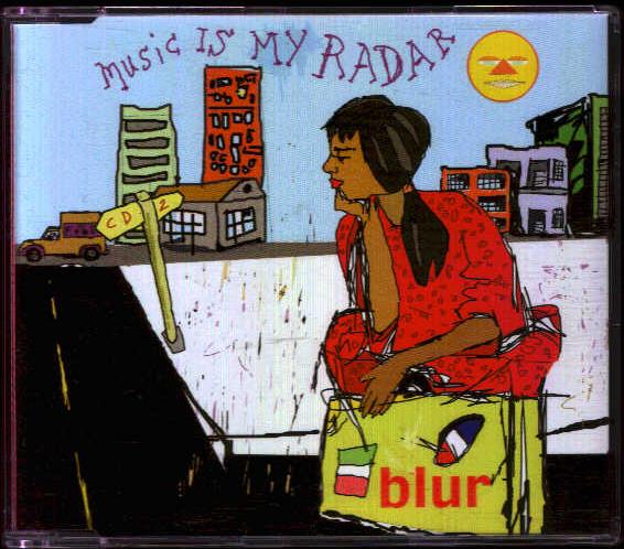 Blur CD