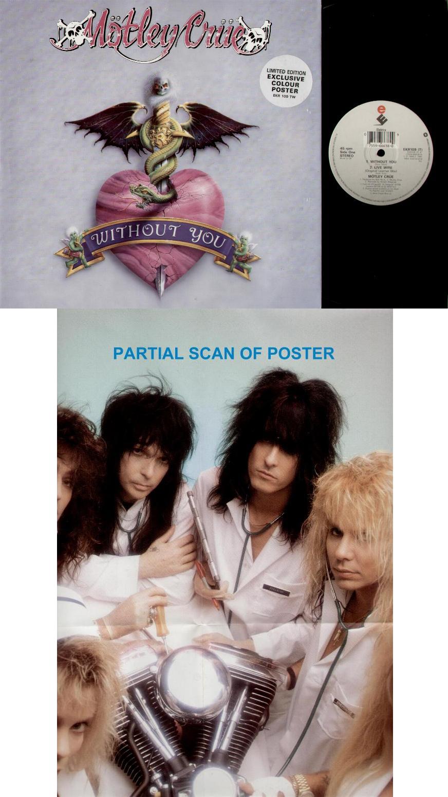 Without You - Motley Crue